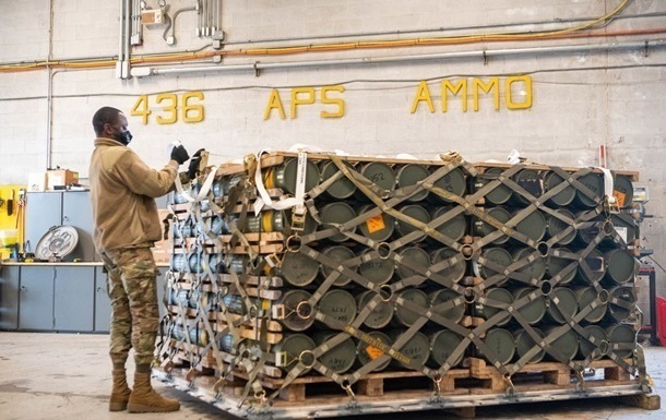 США оголосять новий пакет допомоги Україні - ЗМІ