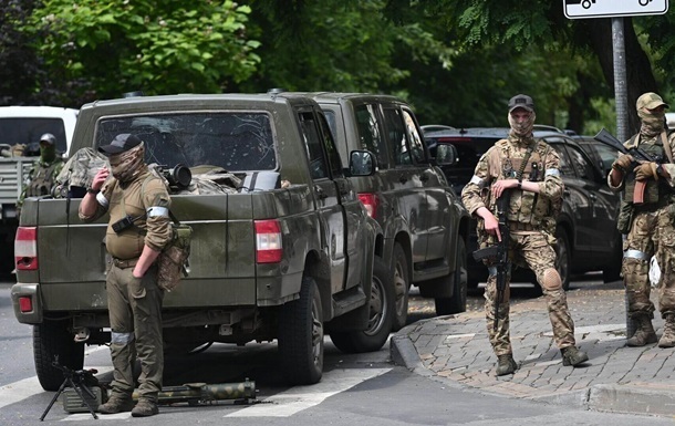 У Білорусі заявили, що  вагнерівці  діляться досвідом з військовими РБ