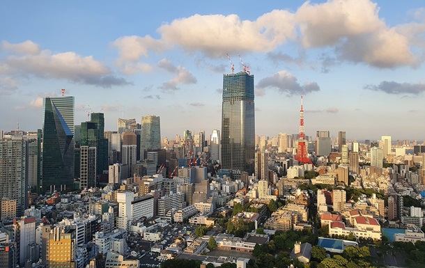 У Токіо звели найвищий в Японії небосяг