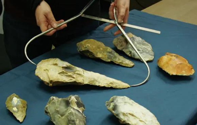У Великій Британії знайшли ручні сокири віком 300 тисяч років