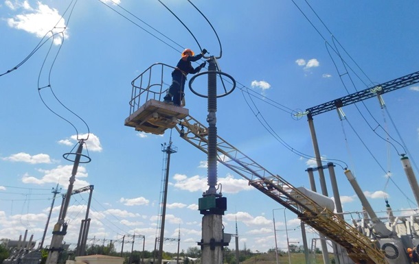 В Україні рекордне споживання електроенергії