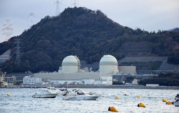 Японія запустила найстаріший ядерний реактор