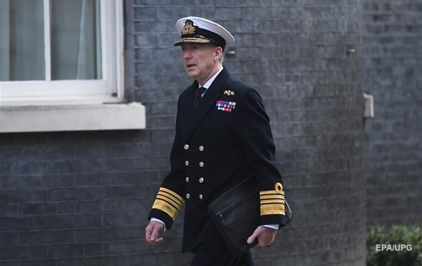 ЗСУ за тижні зайняли більше позицій ніж РФ за рік - британський адмірал