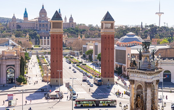 Барселона стала найкращим містом світу для роботи під час відпустки