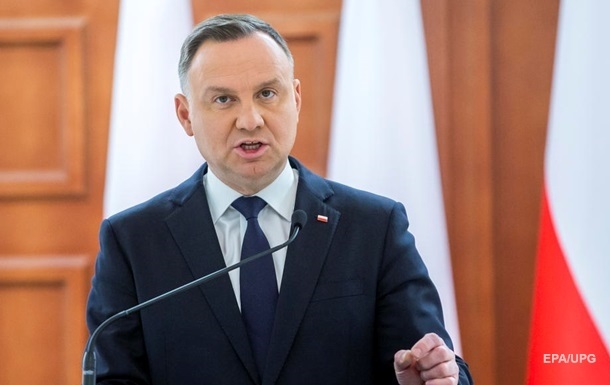 Дуда призначив дату парламентських виборів у Польщі