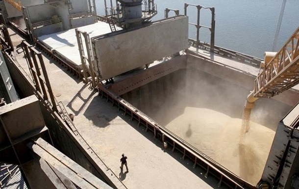 Експортовано понад 2,7 млн тонн зернових та зернобобових - Мінагрополітики