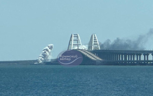 Ігнат про вибухи біля Кримського мосту: Не просто так перекрили рух
