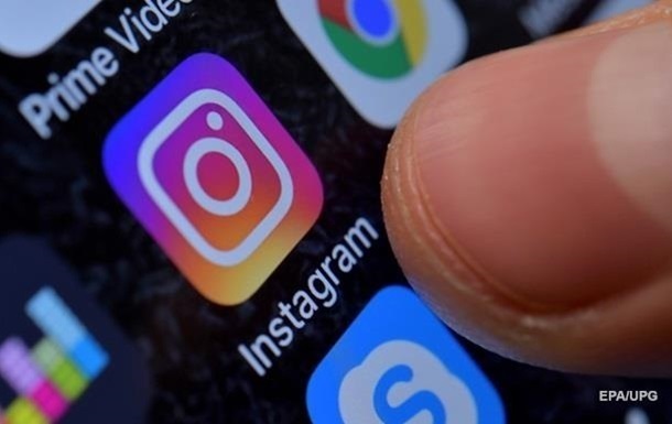 Instagram встановив обмеження на повідомлення 