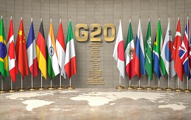 МЗС: Україна працює над отриманням запрошення на саміт G20