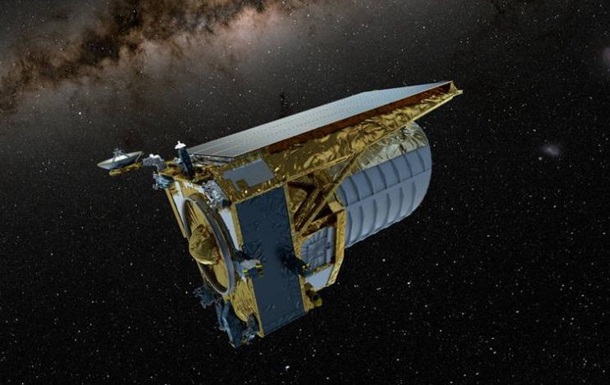 Новий телескоп зробив перші в історії знімки  темного Всесвіту 
