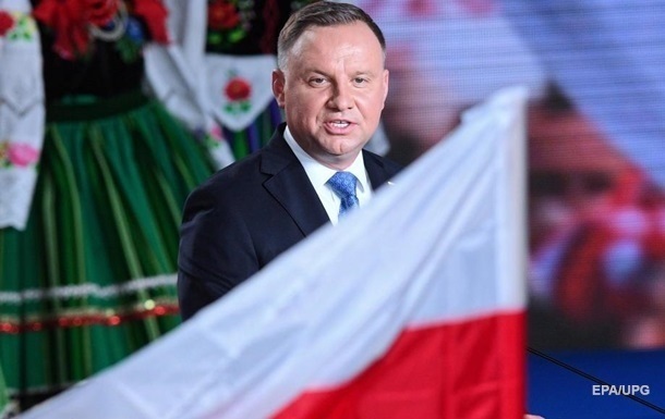 Президент Польщі хоче  захистити  ринок Європи від українського зерна