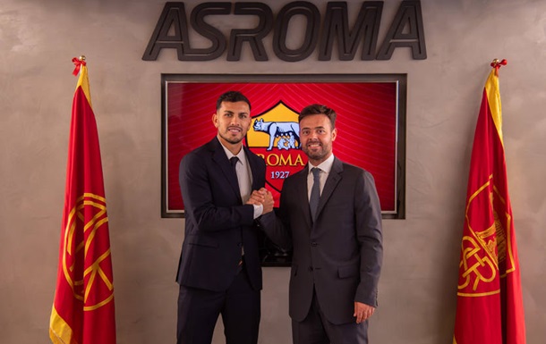 Рома підписала одразу двох футболістів ПСЖ