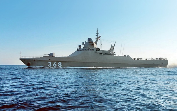 Росіяни готуються протидіяти українським дронам на морі 