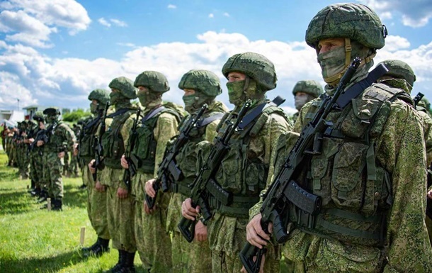 Розвідка заявила, що РФ створює ще одну армію на окупованому півдні 