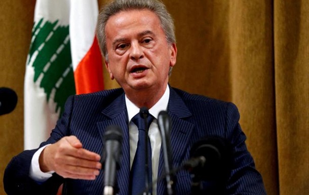 США, Британія та Канада наклали санкції на екс-главу центробанку Лівану