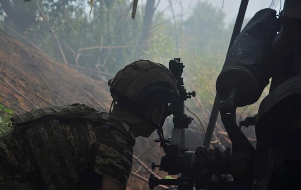 Сили оборони втримують позиції на Луганщині - ОВА