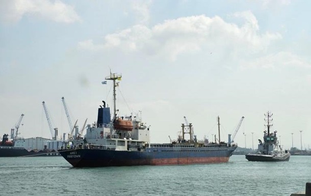 Три іноземні судна прийшли в порт України, попри блокаду Росії - ЗМІ