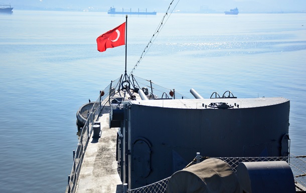 Туреччина орендувала порт у Лівії для створення військової бази