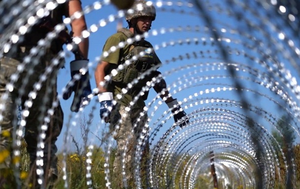 Військові зміцнюють північний кордон України