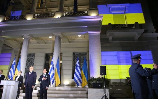 ЗМІ повідомили про переговори Україні і Греції щодо гарантій безпеки