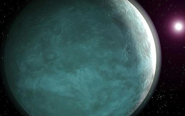 Астрономи виявили нову екзопланету розміром з Нептун