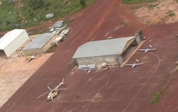 Безпілотники Bayraktar помітили на військовій базі Вагнера у Малі - ЗМІ