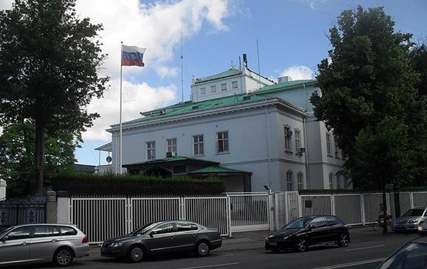 Данія оголосила про скорочення штату посольства РФ