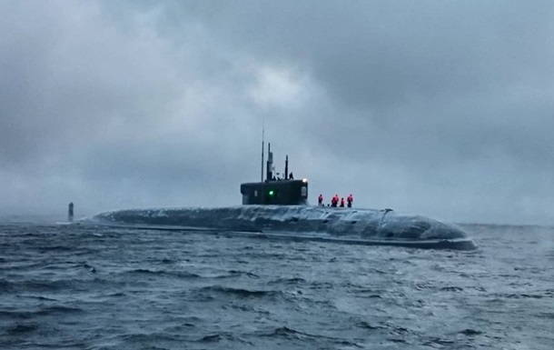 Данська компанія постачала обладнання для російських підводних човнів - ЗМІ