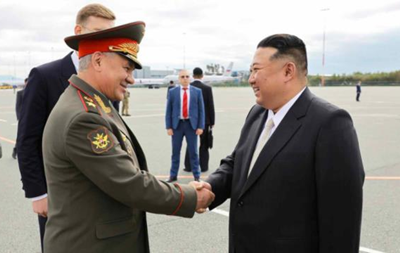 Кім Чен Ин та Шойгу обговорили посилення військового співробітництва 