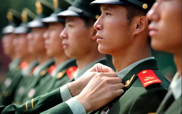 Китай готується до війни - The Telegraph