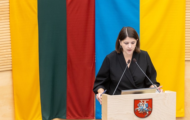 Литва закликала ЄС під час перегляду бюджету збільшити підтримку України