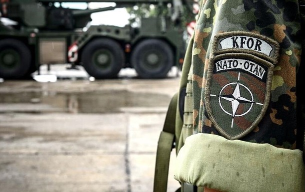 НАТО направить у Косово додаткові сили