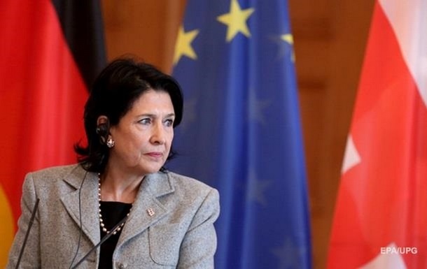Прем єр Грузії назвав саботажем неузгоджені візити президента до ЄС