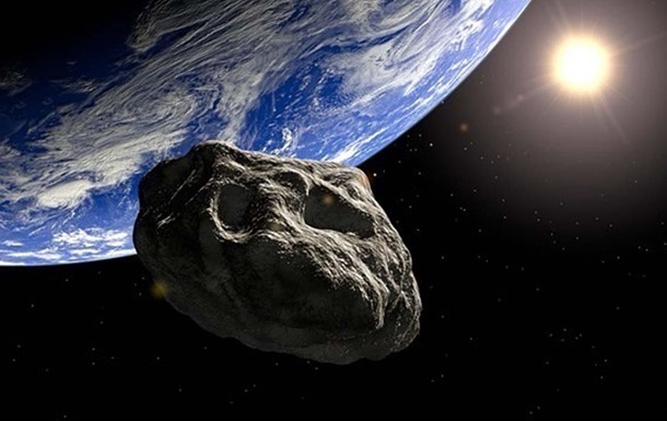 П ять великих астероїдів наближаються до Землі