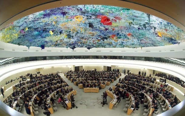 РФ намагається повернутися до Ради ООН з прав людини 