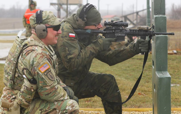 США дадуть Польщі гроші на переозброєння