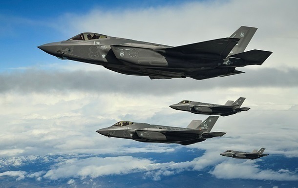 США погодили продаж 25 винищувачів F-35 Південній Кореї 
