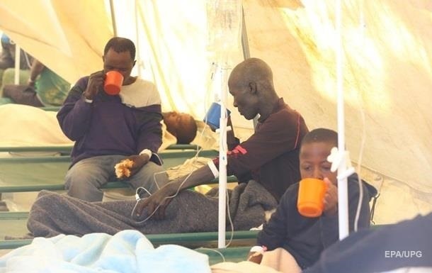У Ефіопії стався спалах холери: дев ять загиблих