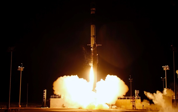У США ракета Alpha вивела на орбіту військовий спутник