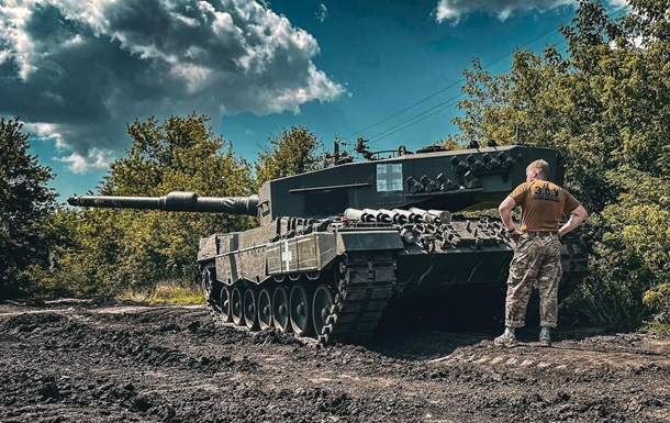 У Європі створять нове покоління танків - ЗМІ