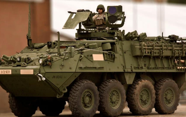 Уряд Болгарії схвалив закупівлю американських бойових машин Stryker