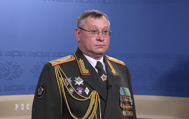 В Білорусі анонсували масштабні військові навчання