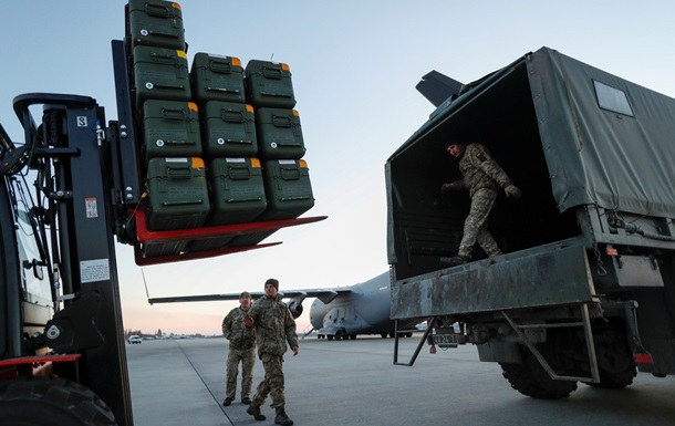 В США заявили про новий пакет військової допомоги Україні