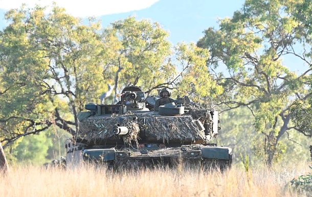 Зеленський підтвердив отримання танків Abrams 