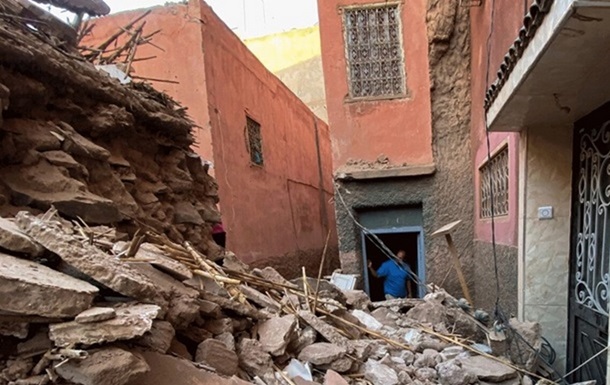 Землетрус у Марокко: постраждали понад 5,5 тис. людей