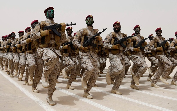 Армія Саудівської Аравії приведена в стан підвищеної готовності 