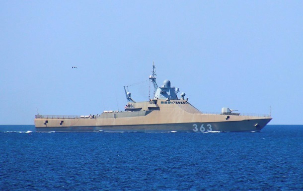 Атаки на кораблі РФ: ВМС дали уточнення