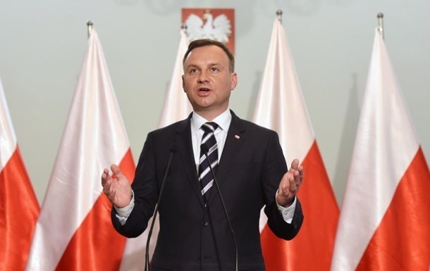 Дуда назвав кандидатів на пост прем єра Польщі