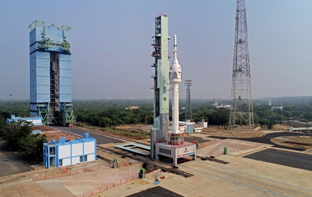 Індія вперше запустила ракету в межах орбітальної місії