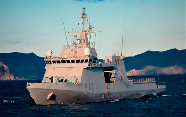 Іспанія виявила біля своїх берегів російський підводний човен
